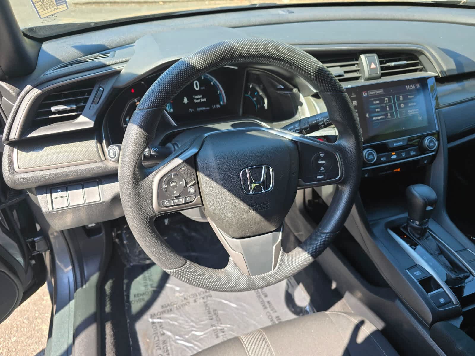 Used 2018 Honda Civic EX image 2