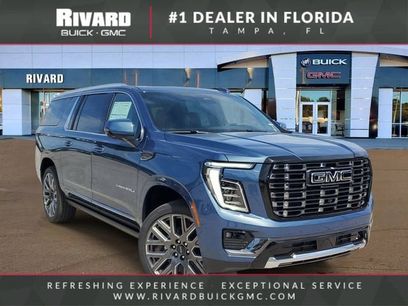 New 2026 GMC Yukon XL Denali Ultimate