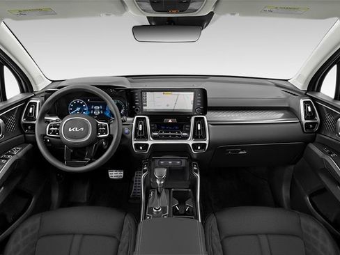 Used 2022 Kia Sorento SX FWD image 3