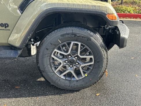 New 2026 Jeep Wrangler Sahara image 12