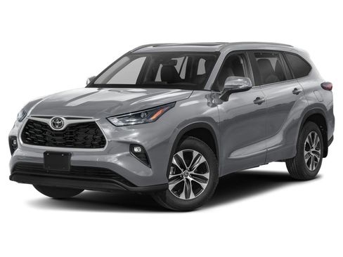New 2026 Toyota Highlander XLE image 2