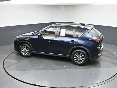 Used 2023 MAZDA CX-5 AWD 2.5 S w/ Preferred Package image 35