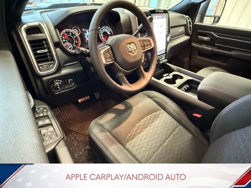Used 2026 RAM 2500 Big Horn AWD/4WD image 15