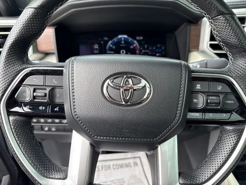 Used 2022 Toyota Tundra Capstone AWD/4WD image 28