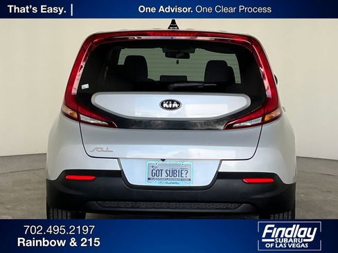 Used 2020 Kia Soul LX image 5
