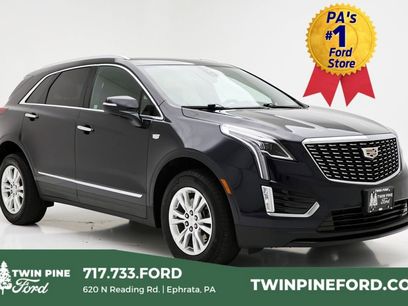 Used 2022 Cadillac XT5 Luxury