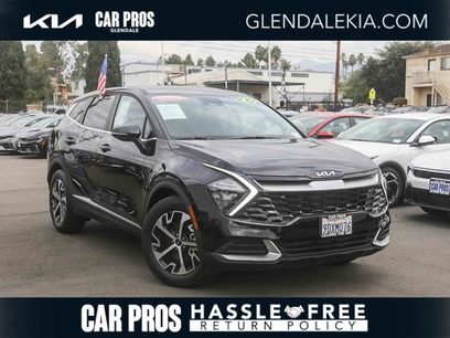 Used 2023 Kia Sportage EX