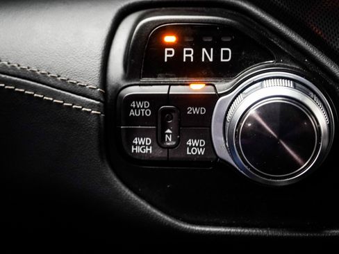 Used 2022 RAM 1500 Limited image 19