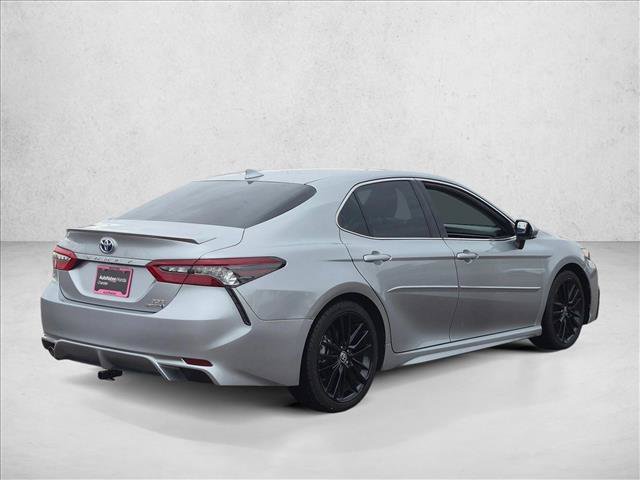 Used 2023 Toyota Camry XSE w/ Navigation Package FWD image 5