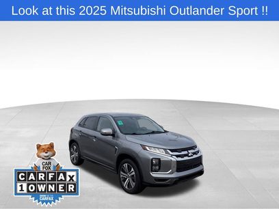 Used 2025 Mitsubishi Outlander Sport AWD