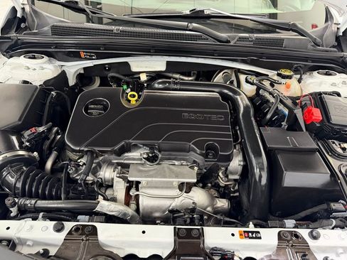 Used 2022 Chevrolet Malibu LS image 7