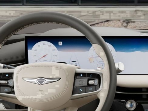 New 2026 Genesis G80 3.5T Sport Prestige image 13