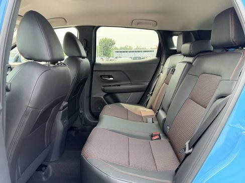 New 2026 Nissan Kicks SR w/ Cold Weather Package FWD image 13