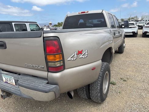 Used 2003 Chevrolet Silverado 3500 LT w/ Skid Plate Package AWD/4WD image 7