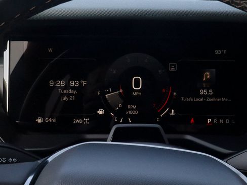 Used 2025 GMC Acadia AT4 w/ Super Cruise Package AWD/4WD image 34