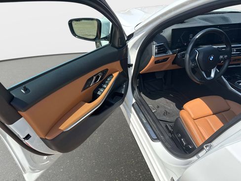 Used 2024 BMW 330i Sedan w/ Premium Package RWD image 16