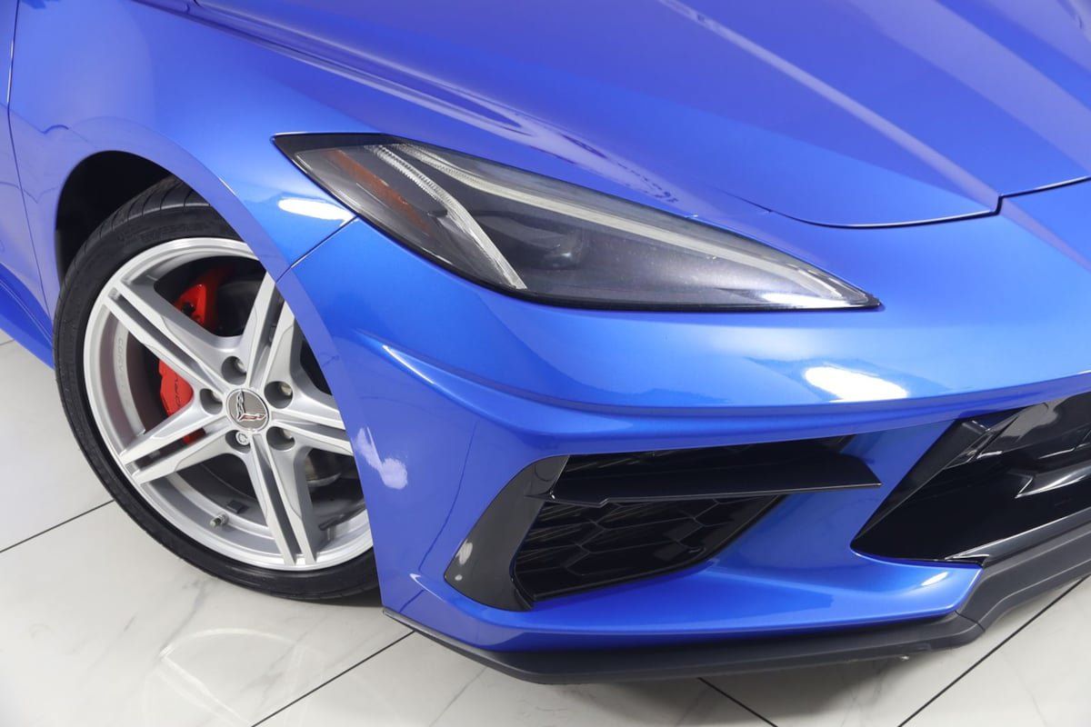 Used 2024 Chevrolet Corvette Stingray Preferred Cpe w/ 2LT RWD image 20