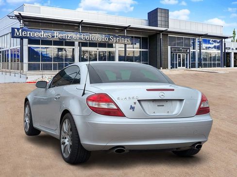 Used 2005 Mercedes-Benz SLK 350 image 7