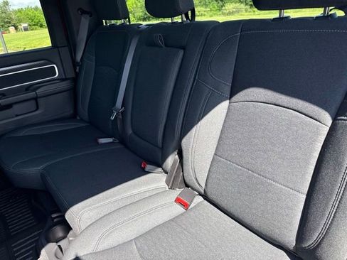 New 2026 RAM 2500 Big Horn AWD/4WD image 28