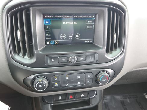 Used 2019 Chevrolet Colorado W/T w/ WT Convenience Package image 27