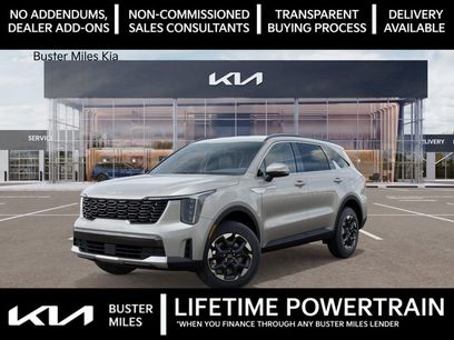 New 2026 Kia Sorento S