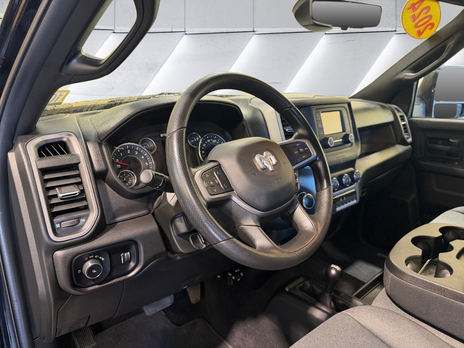 Used 2024 RAM 2500 Tradesman AWD/4WD image 9