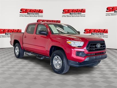 Used 2022 Toyota Tacoma SR
