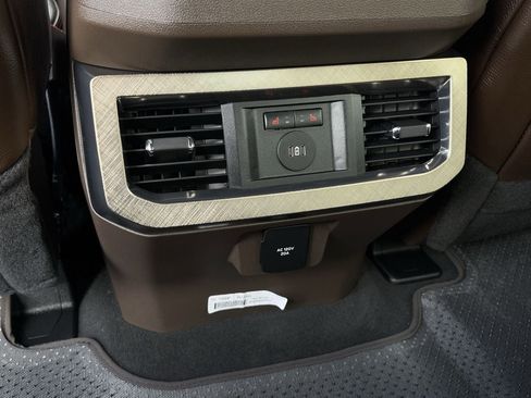 New 2025 Ford F350 King Ranch w/ Chrome Package image 57