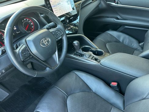 Certified 2024 Toyota Camry XSE image 9
