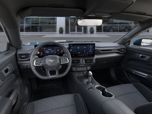 New 2026 Ford Mustang Ecoboost Fastback image 9