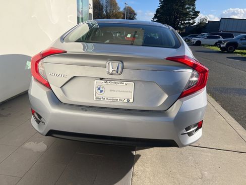 Used 2016 Honda Civic LX image 7
