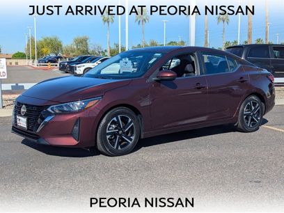 Certified 2024 Nissan Sentra SV