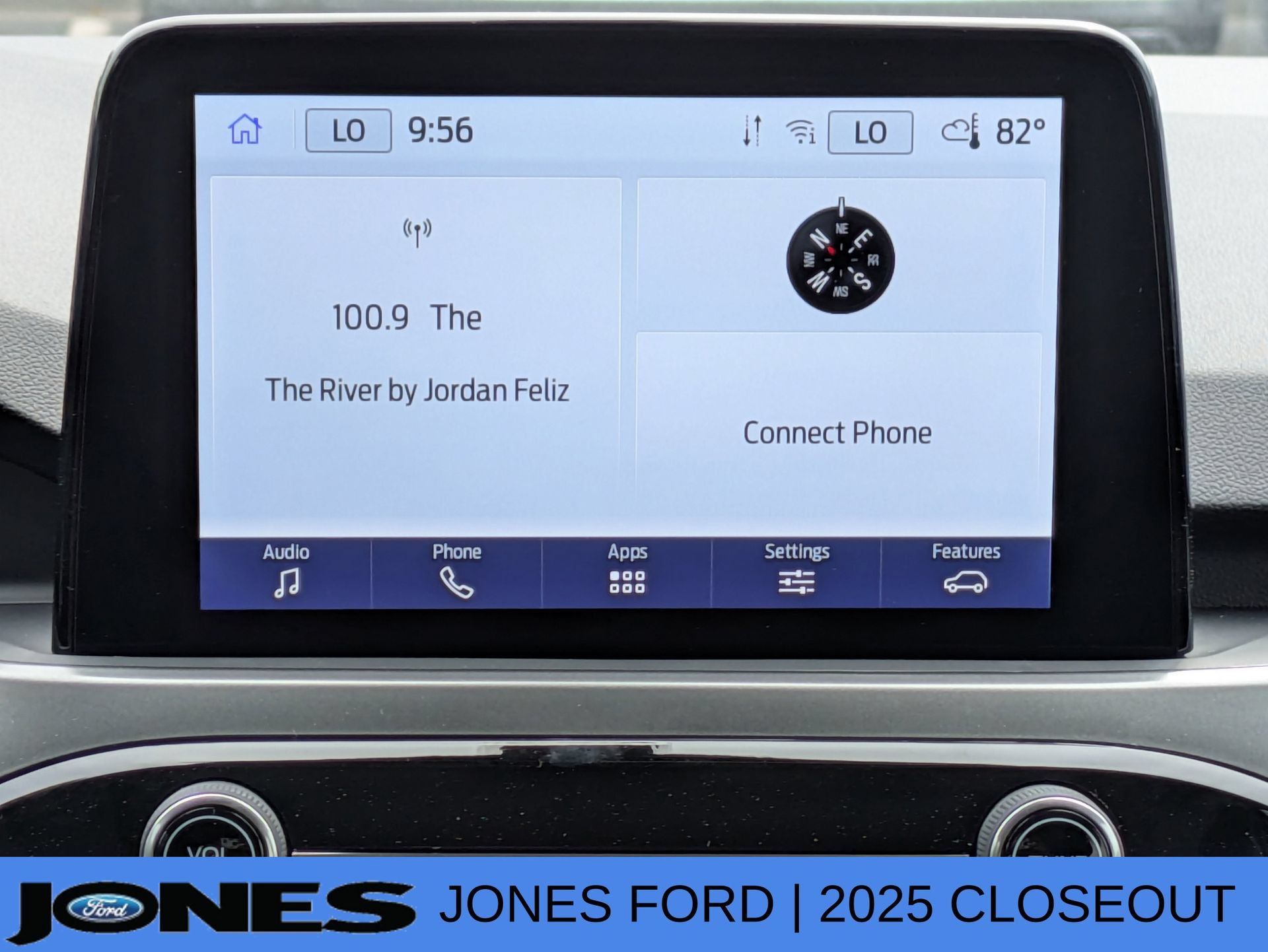 New 2025 Ford Escape Active FWD image 18