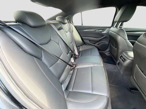 Used 2024 Cadillac CT5 V w/ Cold Weather Package AWD/4WD image 29