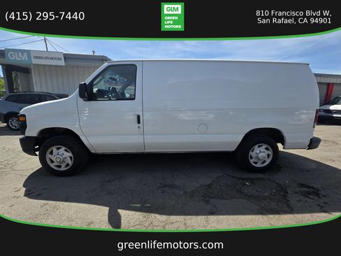 Used 2009 Ford E-150 and Econoline 150 RWD image 8