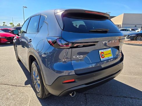 New 2026 MAZDA CX-5 Select image 4