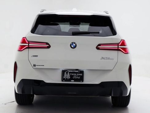 Used 2025 BMW X3 xDrive30i w/ Premium Package AWD/4WD image 7