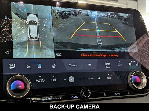 New 2026 Lexus RX 350 F Sport w/ Convenience Package image 13