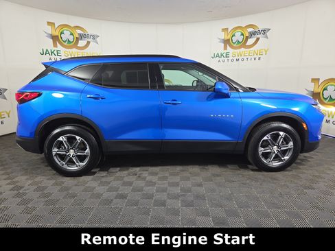 Used 2024 Chevrolet Blazer LT w/ Convenience Package FWD image 10