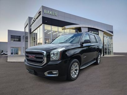 Used 2016 GMC Yukon SLT