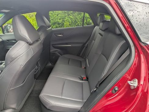 Used 2023 Toyota Venza XLE AWD/4WD image 9