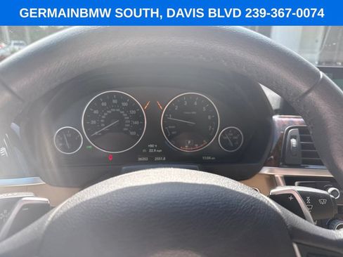 Used 2016 BMW 428i Convertible RWD image 15