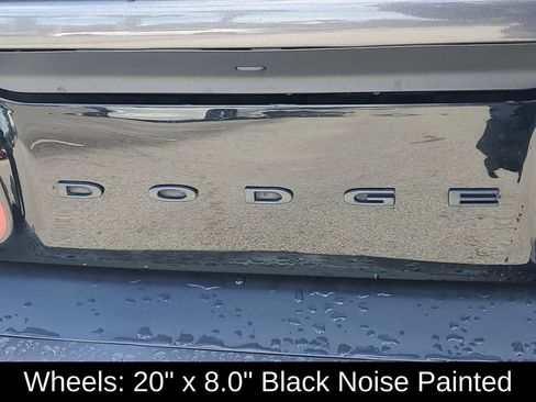 Used 2023 Dodge Challenger R/T w/ Plus Package image 6