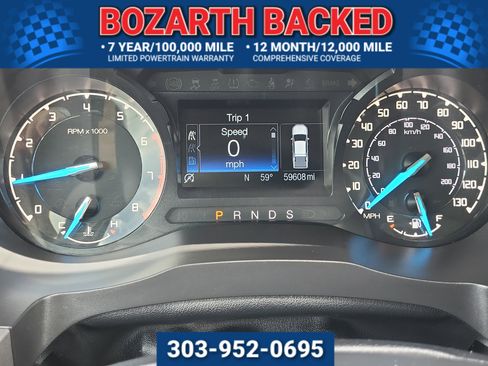 Used 2021 Ford Ranger XLT w/ Equipment Group 302A High AWD/4WD image 9