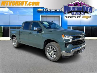 New 2026 Chevrolet Silverado 1500 LT w/ All Star Edition Plus