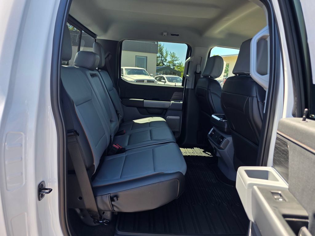 New 2026 Ford F150 Lariat w/ Equipment Group 501A Mid AWD/4WD image 21