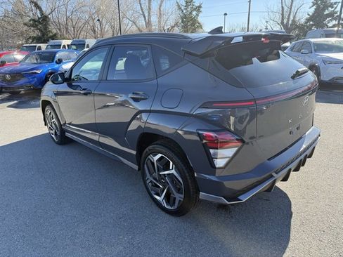Used 2024 Hyundai Kona N Line image 3