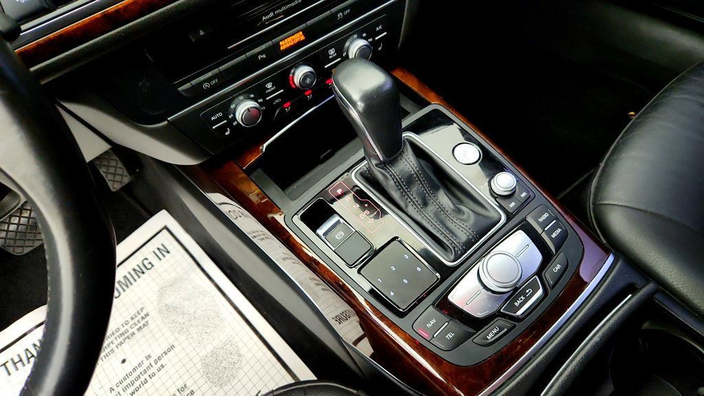 Used 2018 Audi A6 2.0T Premium w/ 19" Sport Package AWD/4WD image 18