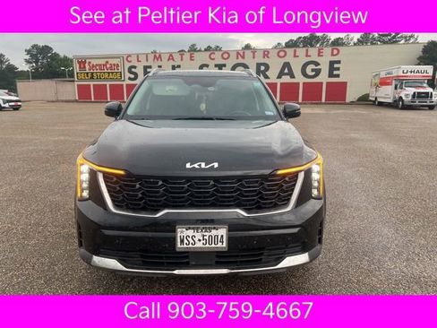 Certified 2025 Kia Sorento S w/ Panoramic Sunroof Package FWD image 2