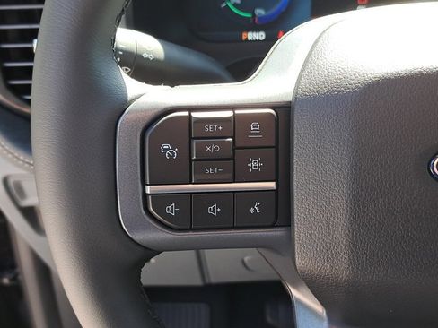 New 2025 Ford F150 Lightning Flash image 25